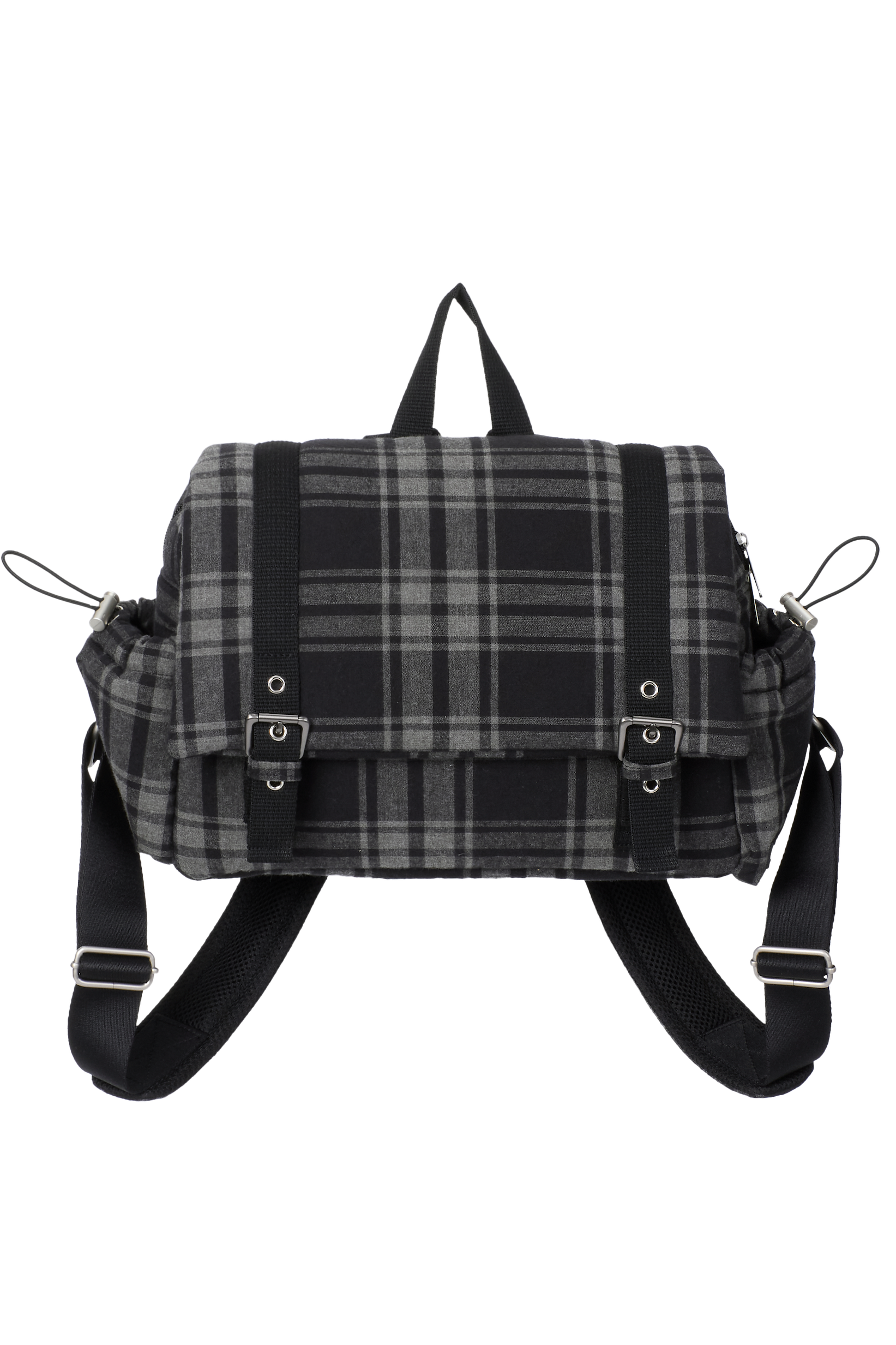 Pahisum Nemo Check Bag / 2colors
