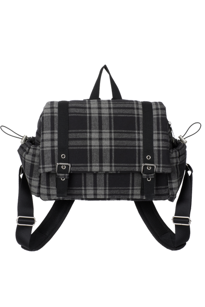 Pahisum Nemo Check Bag / 2colors