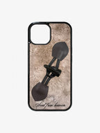 Soft fur Toggle Case (iPhone & Samsung Available)