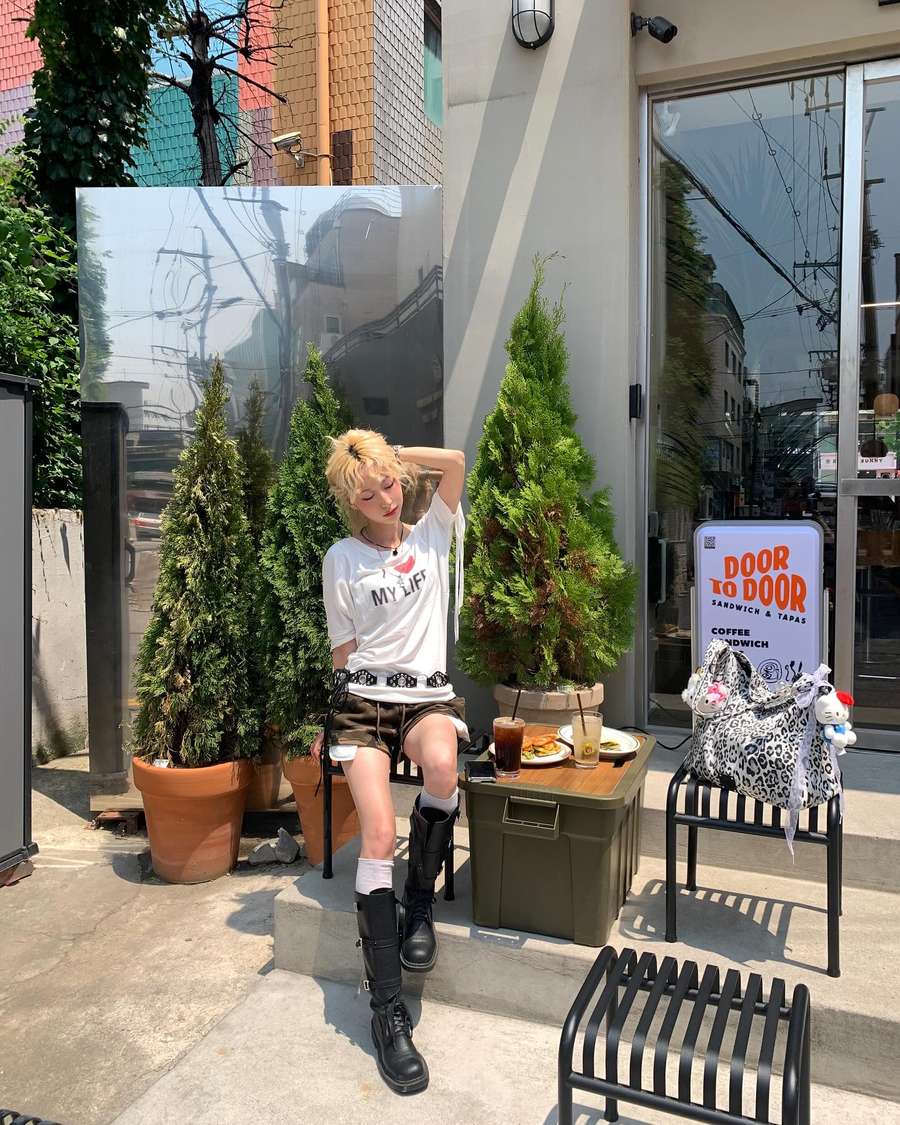 Rodeo Western multi strap_Black