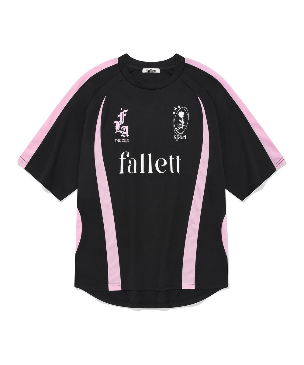 Fallett Sport Club Football Jersey - Black