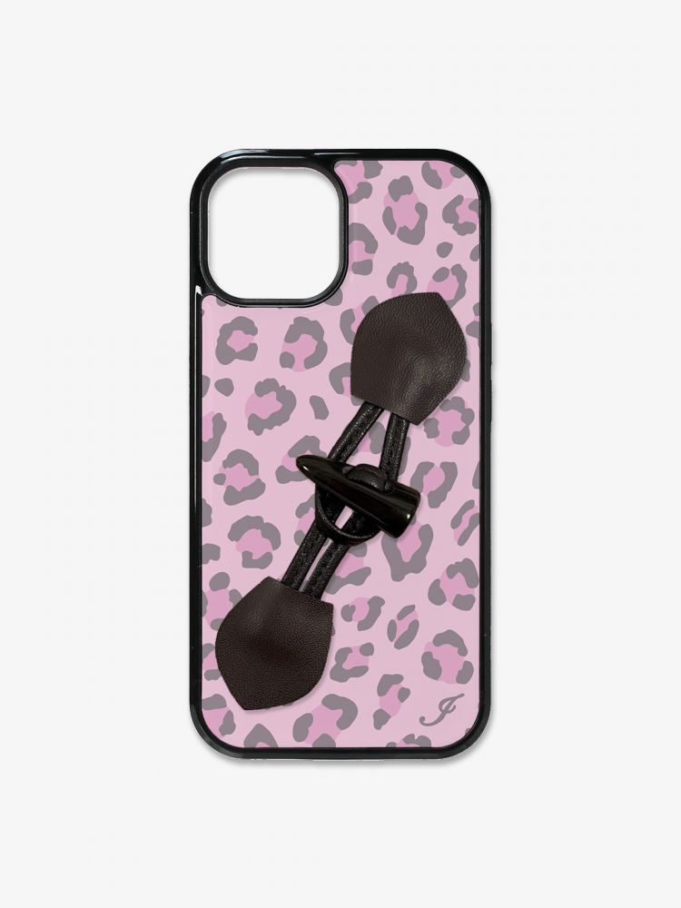 Leopard Toggle Case - 5colors (iPhone & Samsung Available)