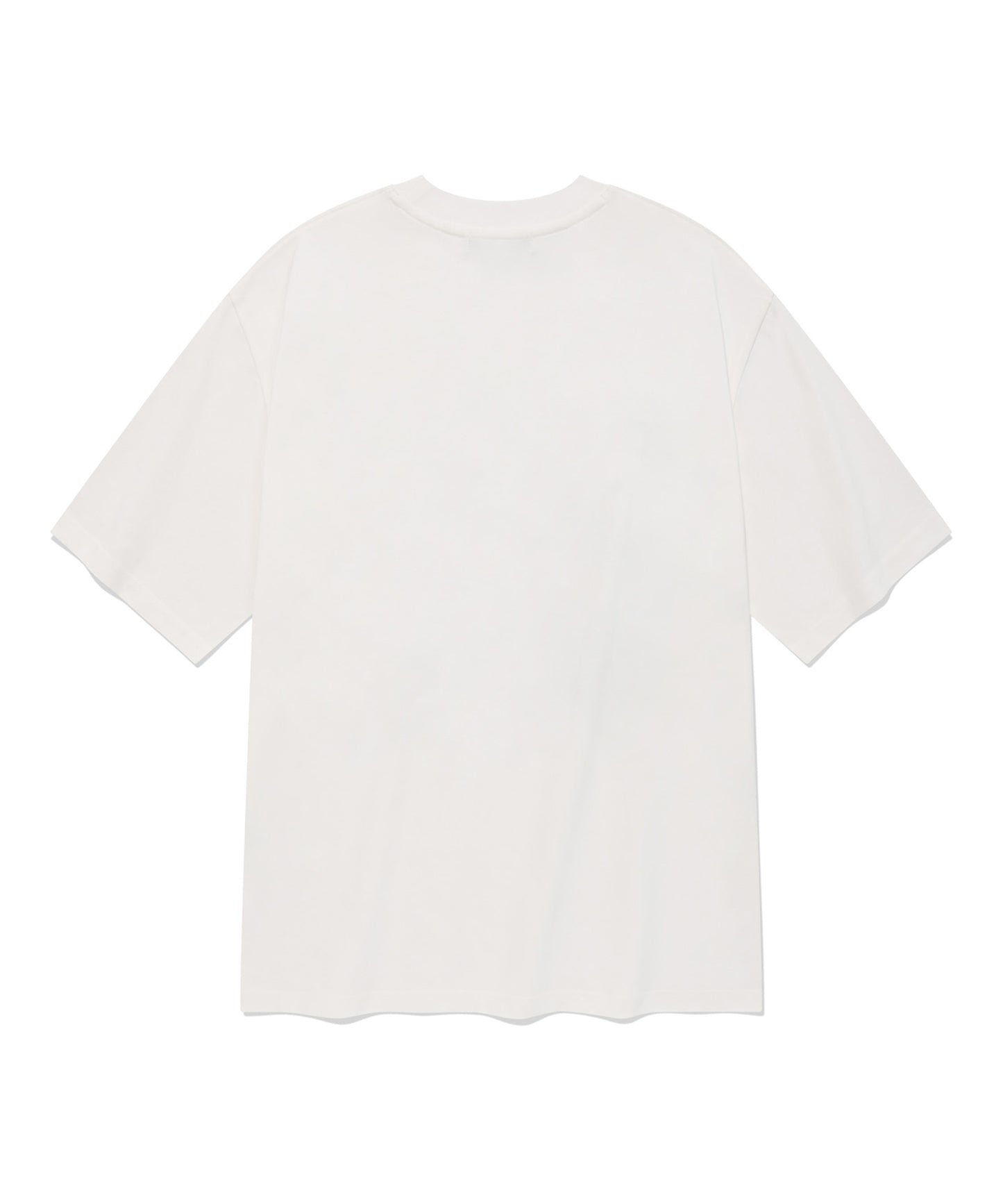 Fallett Rock Star Nero Tee - white