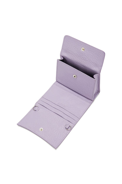 DEINET D LOGO MACARON CHAIN MINI BAG / 7COLORS