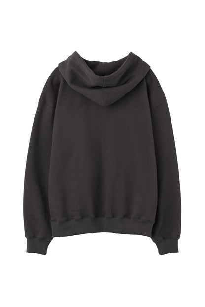 Sculptor Bow Bow Hoodie Charcoal