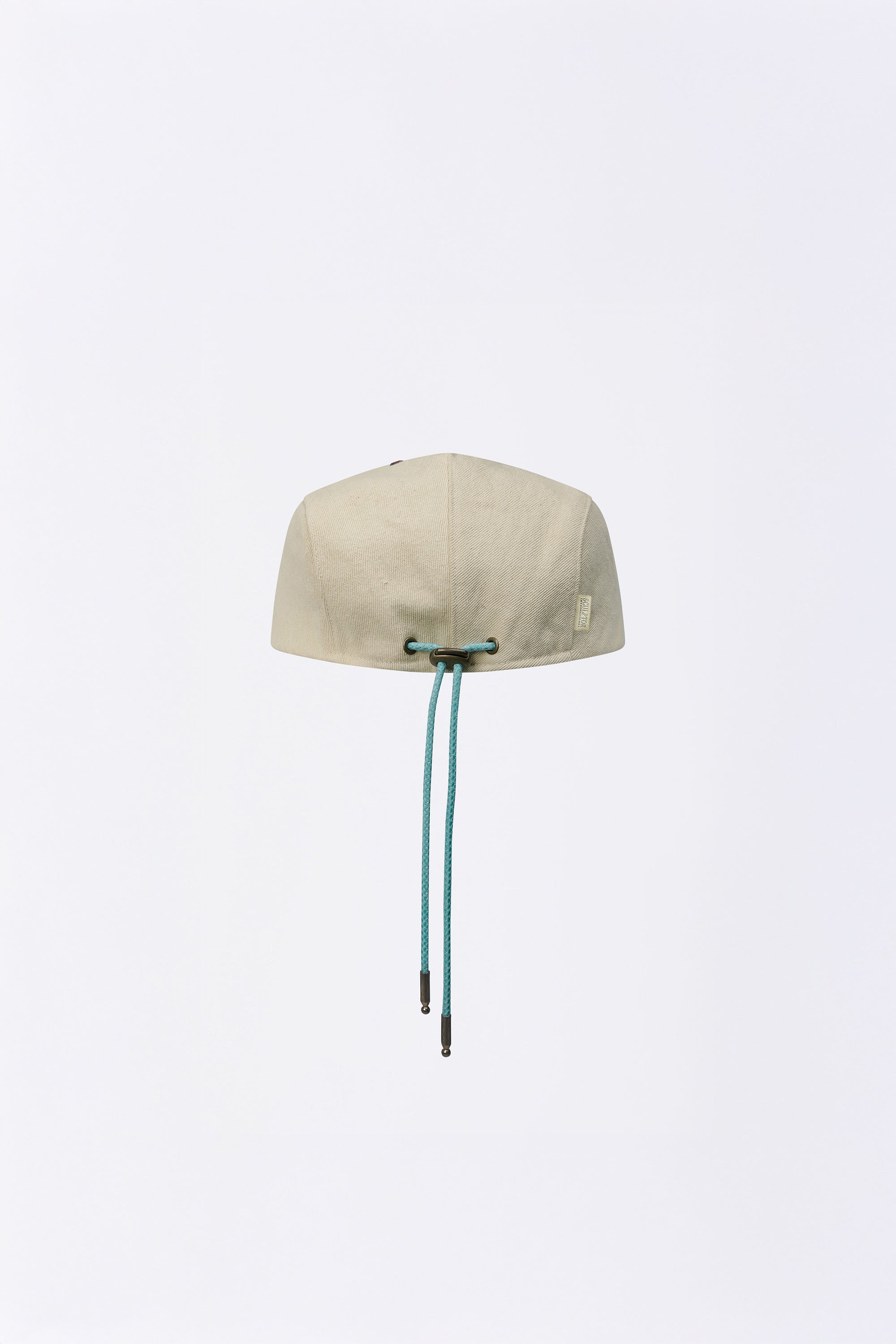 Boho Stud Hunting Cap Raw