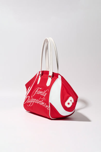 Big Big Bag Red