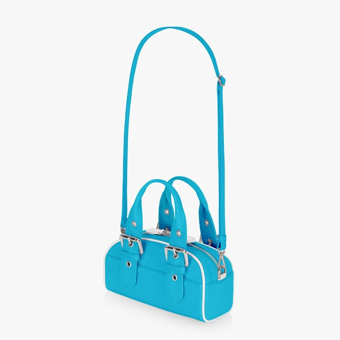 FINDKAPOOR Lottie Bag Mini - Turquoise