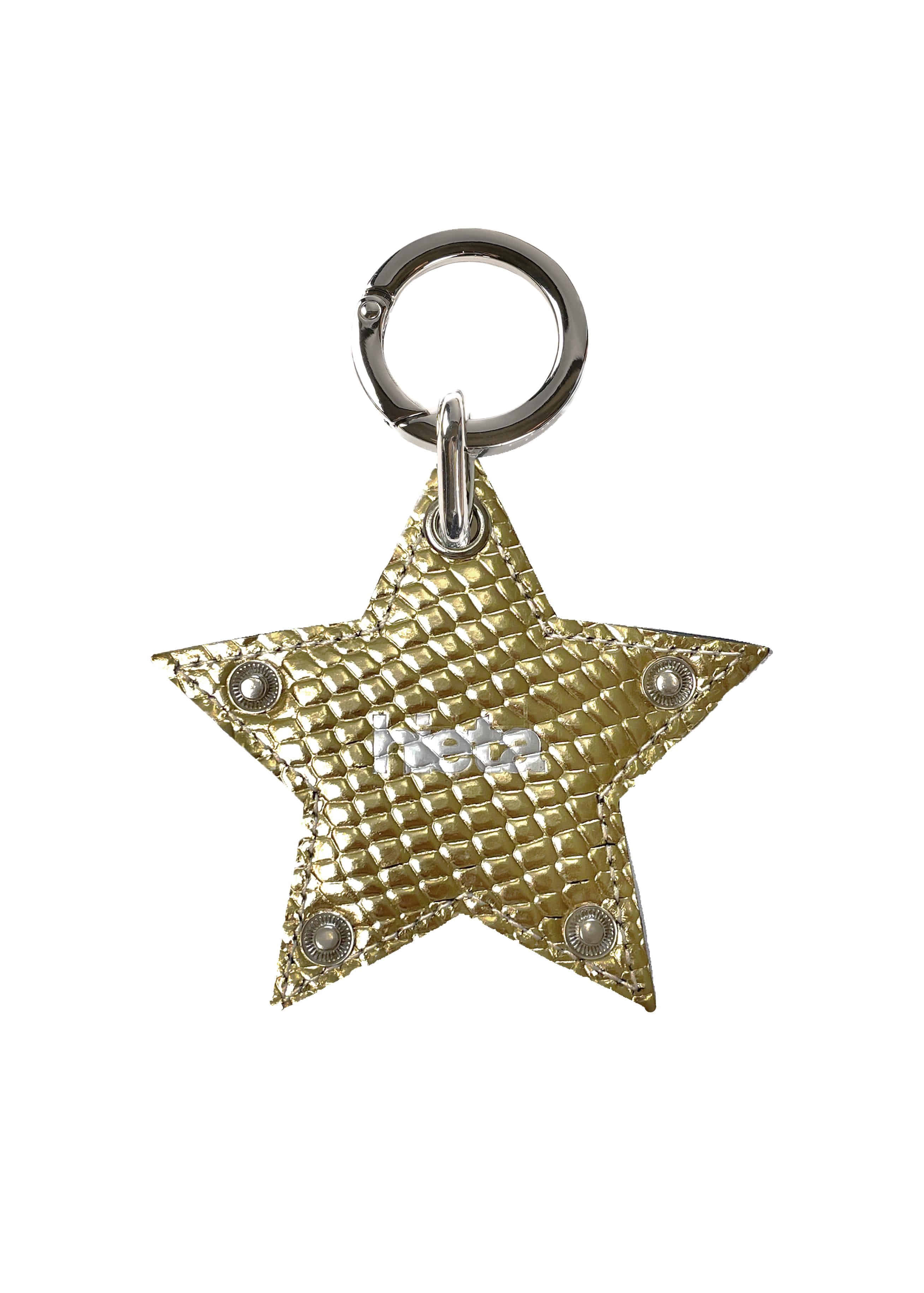 HIETA TANNY KEYRING / GOLD