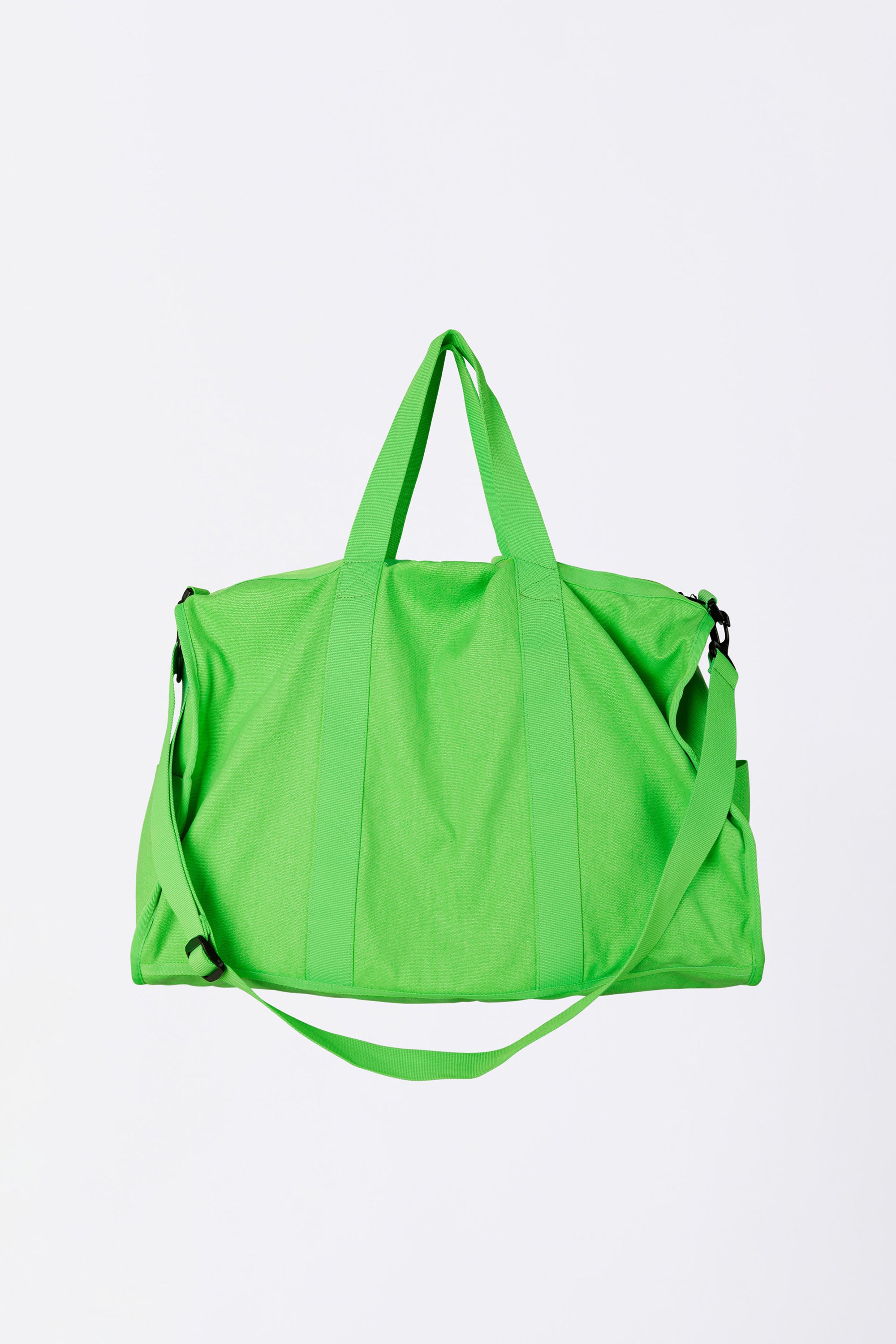 Summer Boston Bag Neon