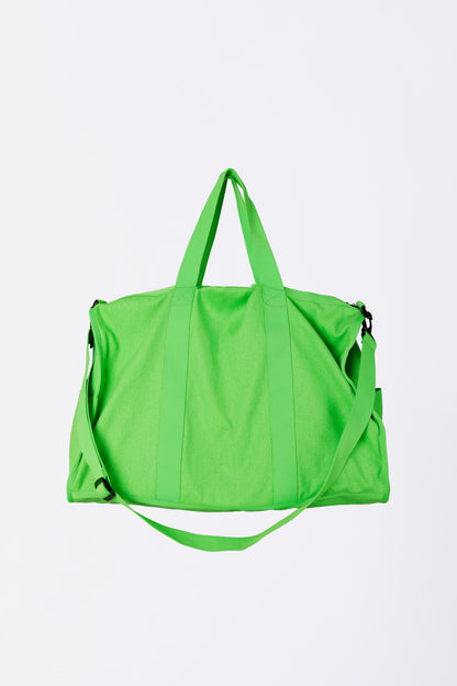 Summer Boston Bag Neon