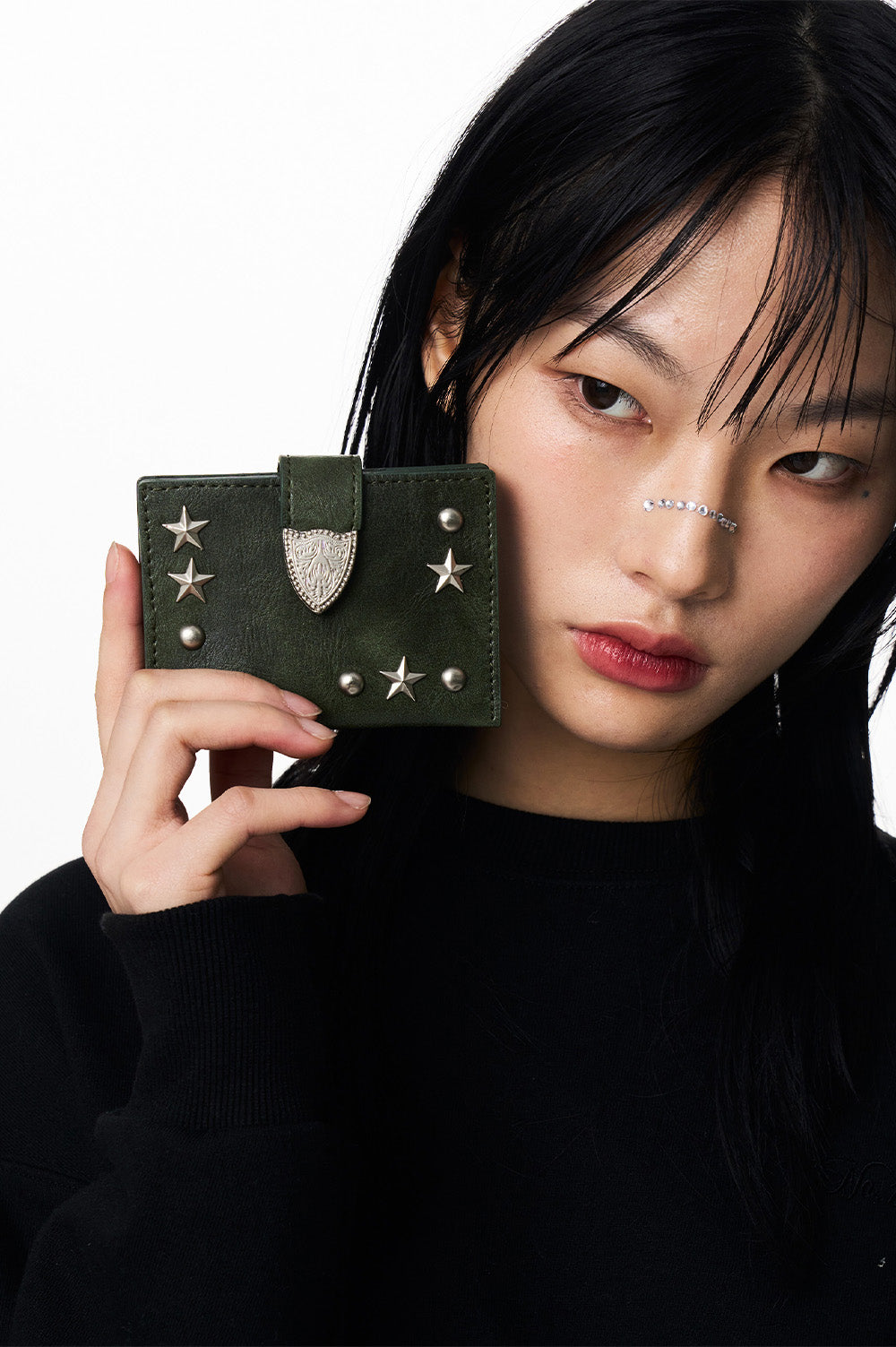 ILLIGO Western Accordion Card Wallet - 3colors