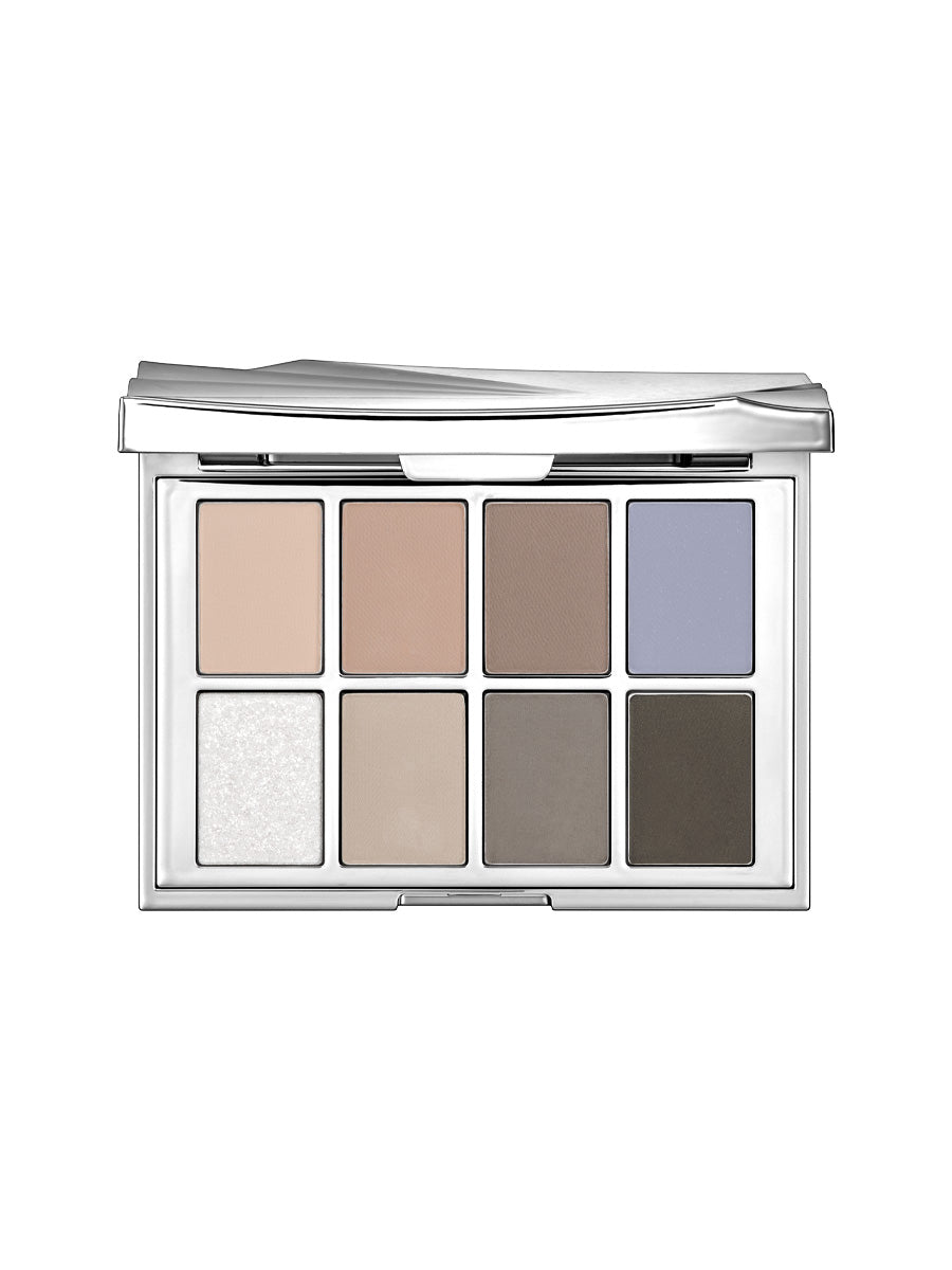 RISKY Pigment Eyeshadow Palette / DUSTY BLUE