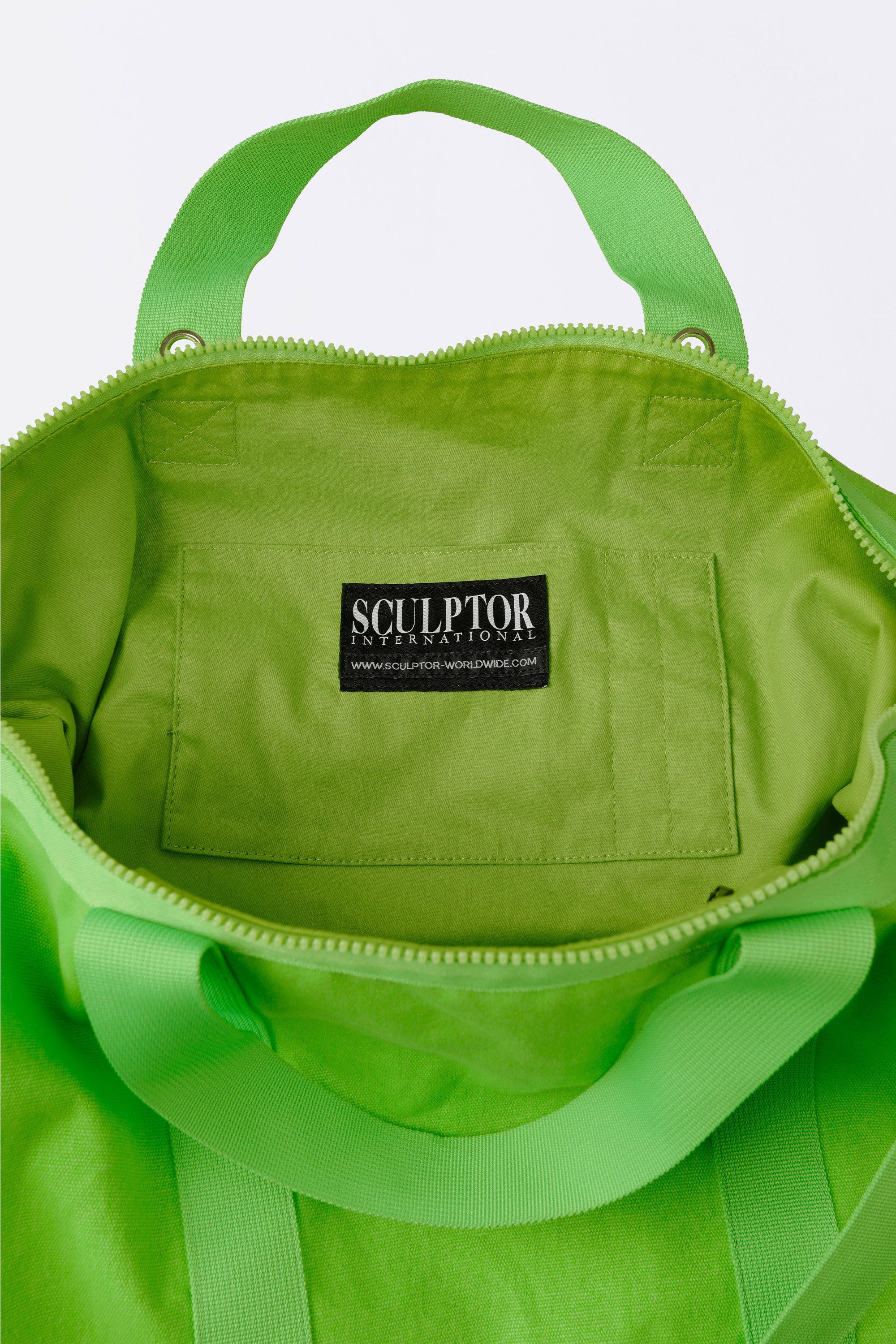 Summer Boston Bag Neon