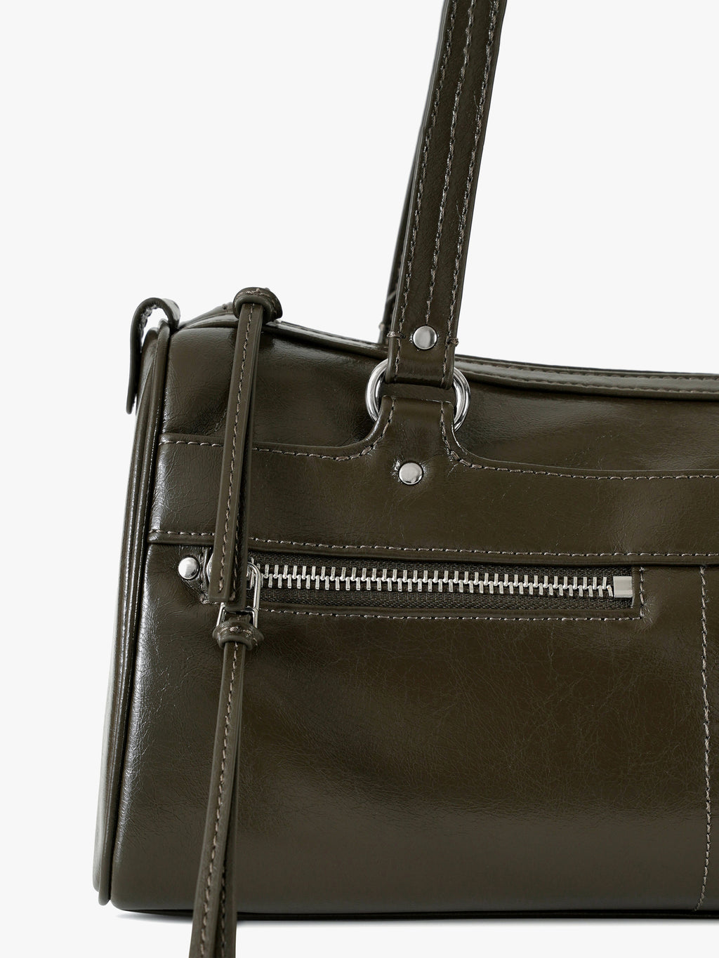 fennec Ready Duffle Shoulder Bag / Khaki