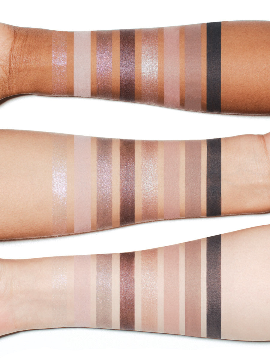 RISKY Pigment Eyeshadow Palette / DIM BERRY