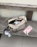 BLACKPURPLE Marco Bag / Beige