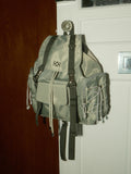 siweol Bow String Backpack / Mute Khaki