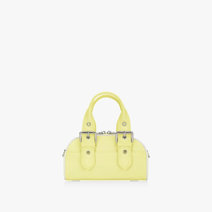 FINDKAPOOR Lottie Bag Mini - Lemon
