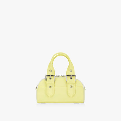 FINDKAPOOR Lottie Bag - Lemon