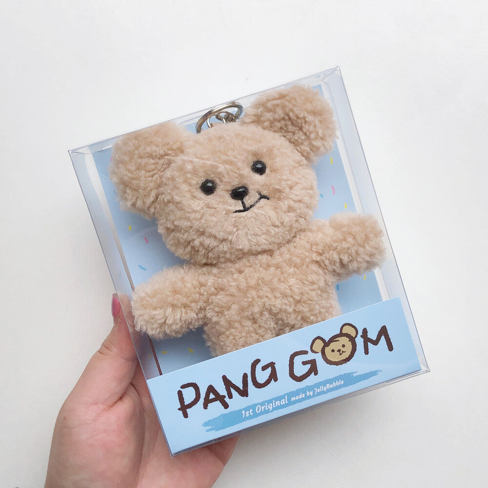 Jelly Bubble Panggom Keychain (13cm)