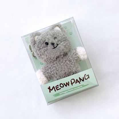 Jelly Bubble Meowpang Keychain (13cm)