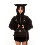 YEGG Heart padding bag (2colors)