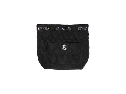 YEGG Heart padding bag (2colors)