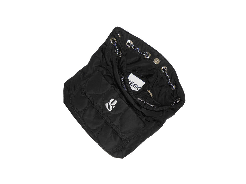 YEGG Heart padding bag (2colors)