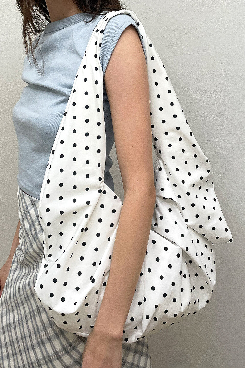 Dotty Shell Bag / 2colors