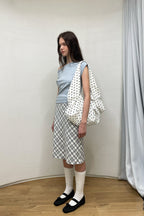 Dotty Shell Bag / 2colors