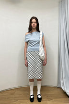 Dotty Shell Bag / 2colors