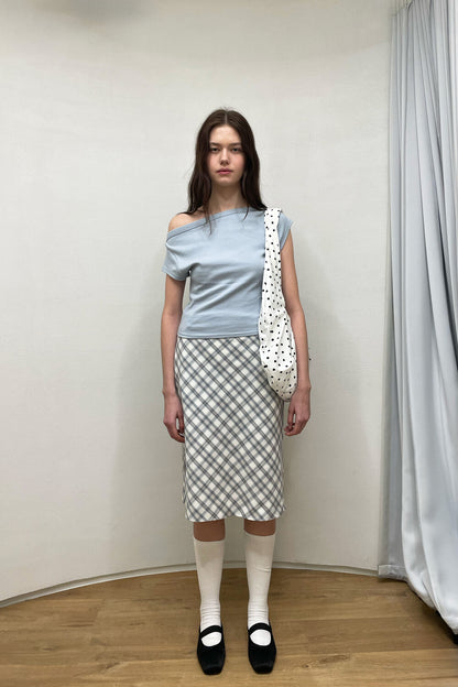 Dotty Shell Bag / 2colors
