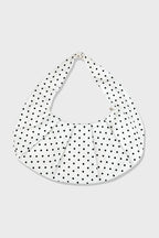 Dotty Shell Bag / 2colors