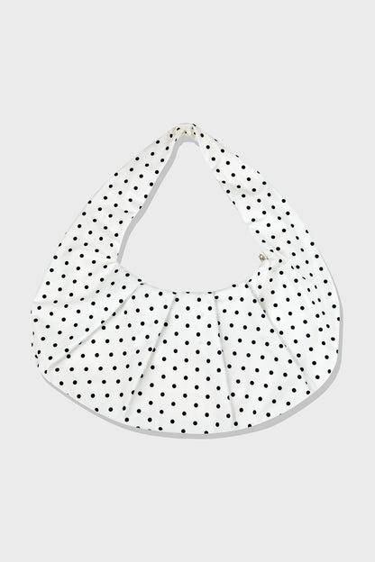 Dotty Shell Bag / 2colors
