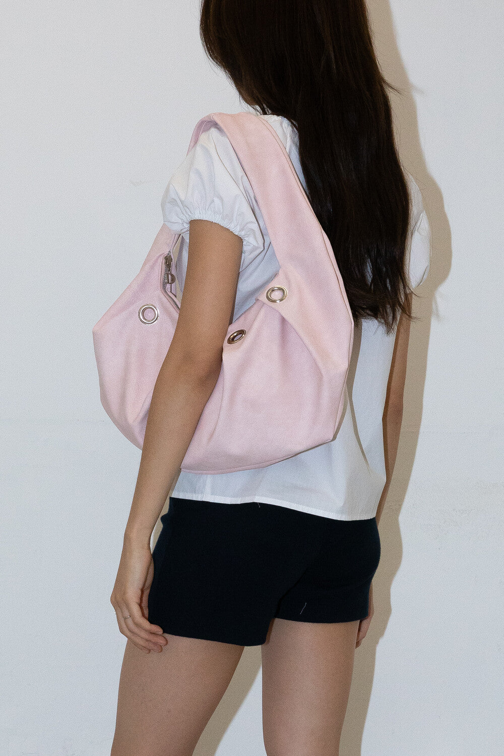 Copenhagen Bag (pink) 限時送豹紋AirPods case🎀!