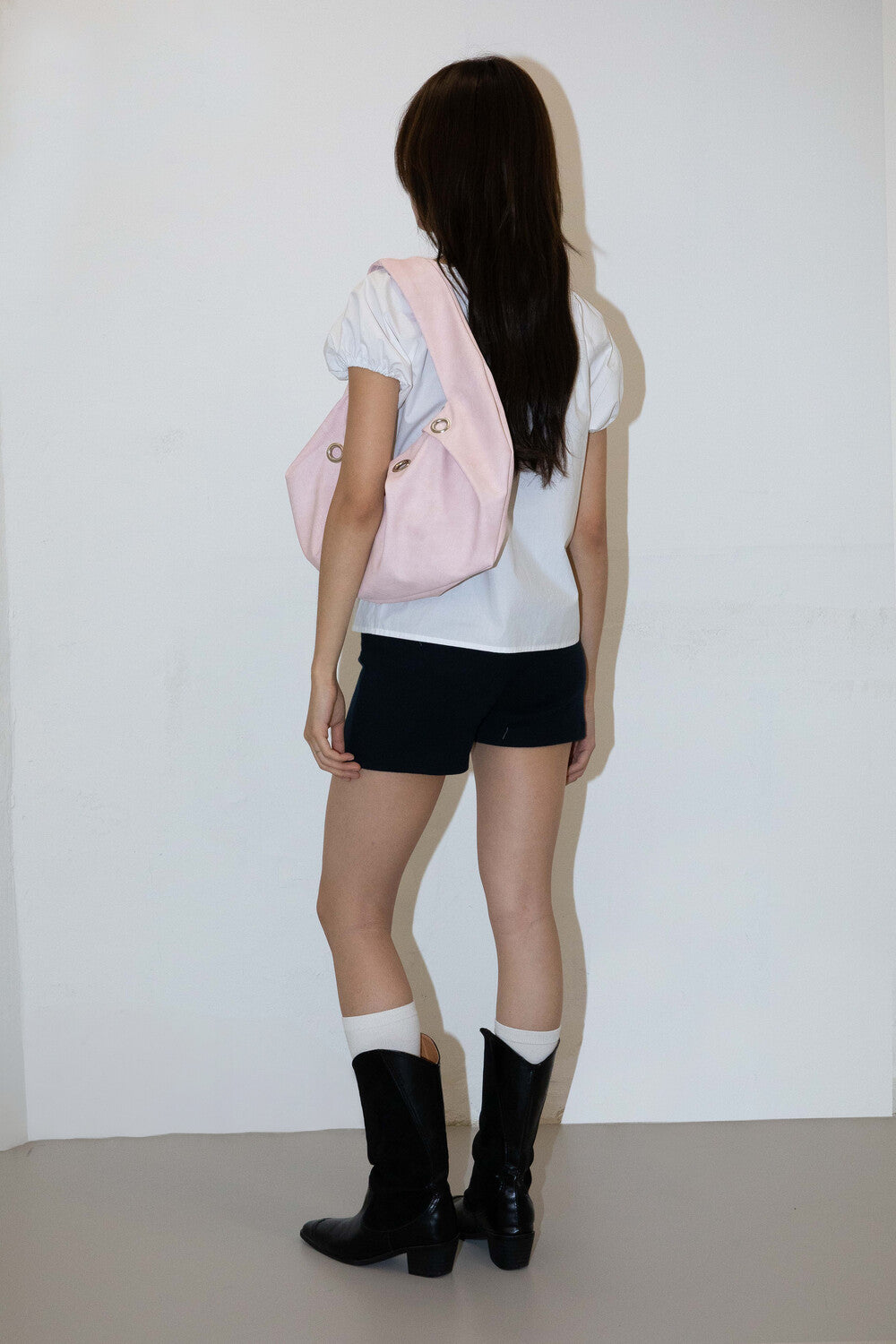 Copenhagen Bag (pink) 限時送豹紋AirPods case🎀!