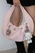 𝘥𝘪𝘮𝘢𝘯𝘤𝘩𝘦 Copenhagen Bag (pink)