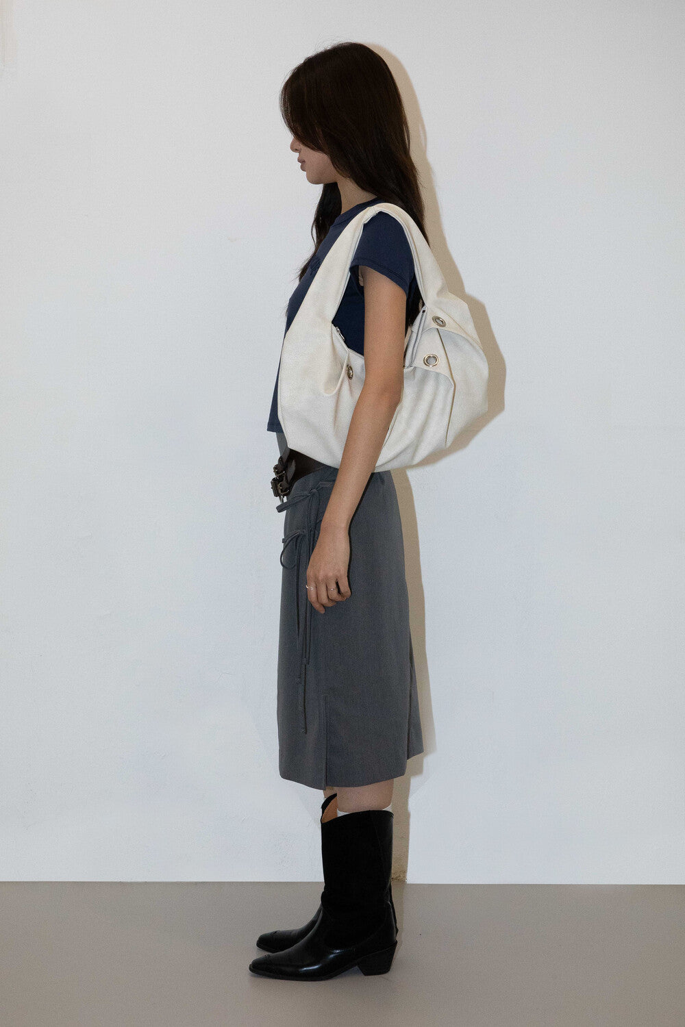 Copenhagen Bag (cream) 限時送豹紋AirPods case🎀!