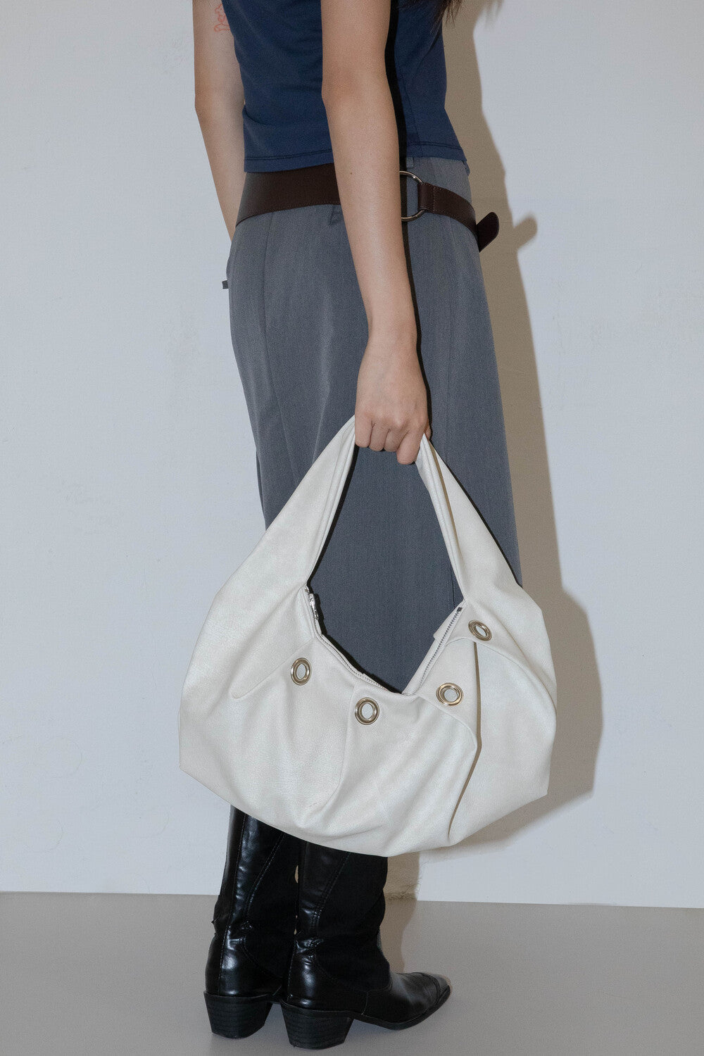 Copenhagen Bag (cream) 限時送豹紋AirPods case🎀!