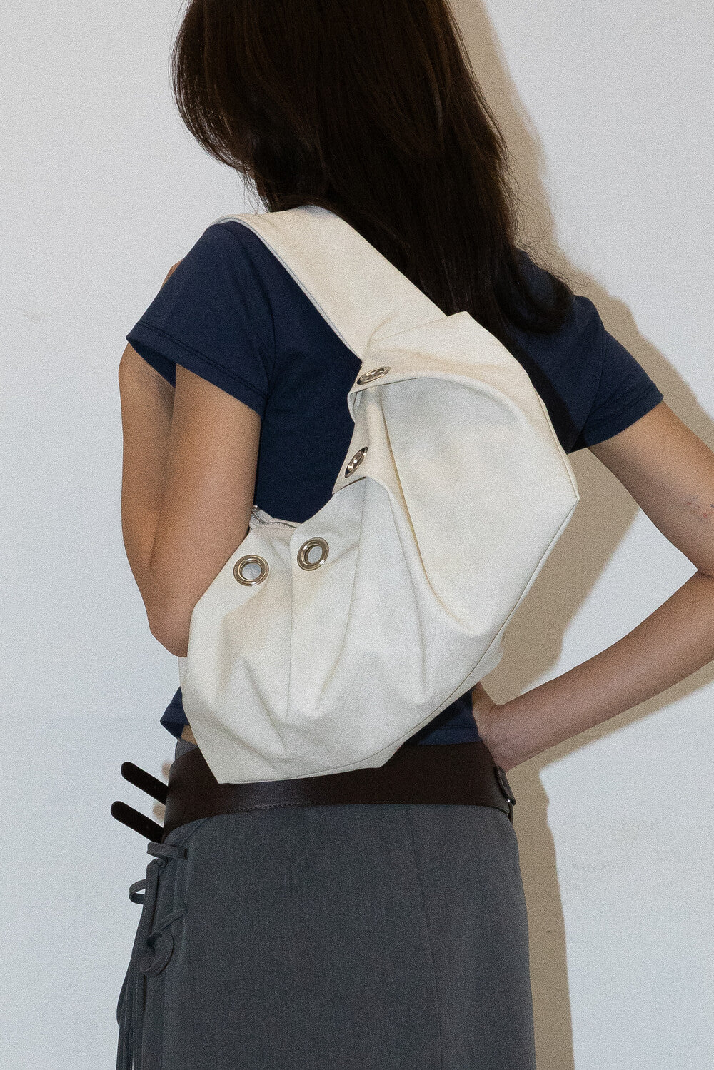 Copenhagen Bag (cream) 限時送豹紋AirPods case🎀!