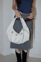 𝘥𝘪𝘮𝘢𝘯𝘤𝘩𝘦 Copenhagen Bag (cream)