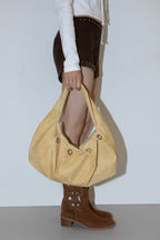 𝘥𝘪𝘮𝘢𝘯𝘤𝘩𝘦 Copenhagen Bag (mustard)