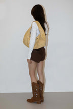 𝘥𝘪𝘮𝘢𝘯𝘤𝘩𝘦 Copenhagen Bag (mustard)