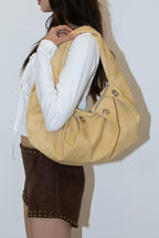 𝘥𝘪𝘮𝘢𝘯𝘤𝘩𝘦 Copenhagen Bag (mustard)