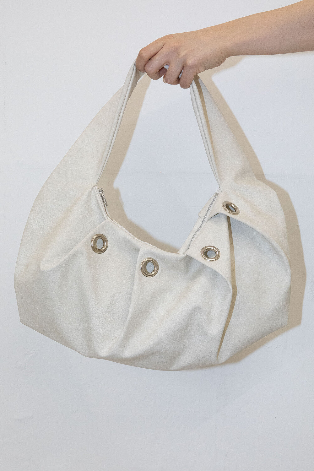 Copenhagen Bag (cream) 限時送豹紋AirPods case🎀!