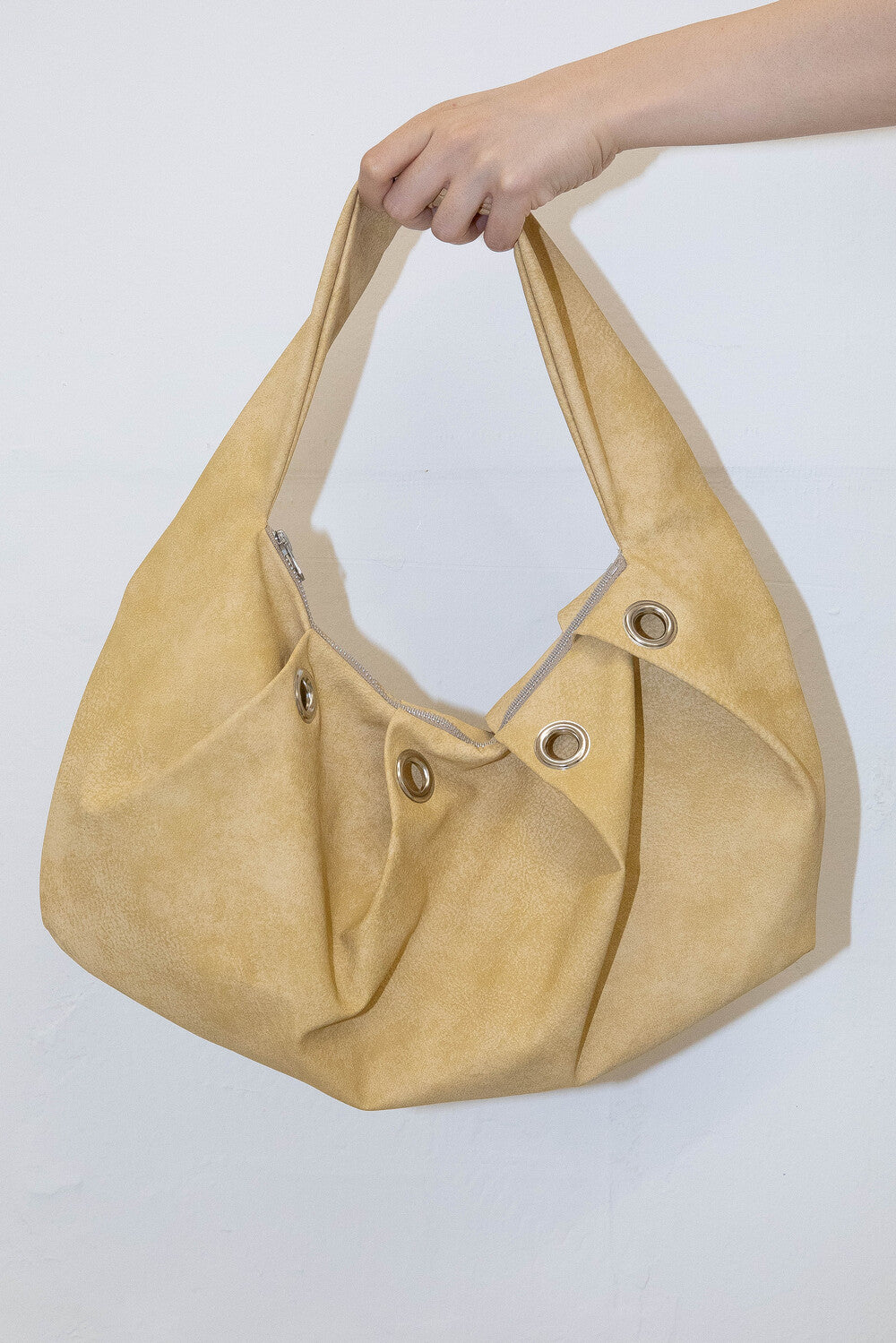 Copenhagen Bag (mustard) 限時送豹紋AirPods case🎀!