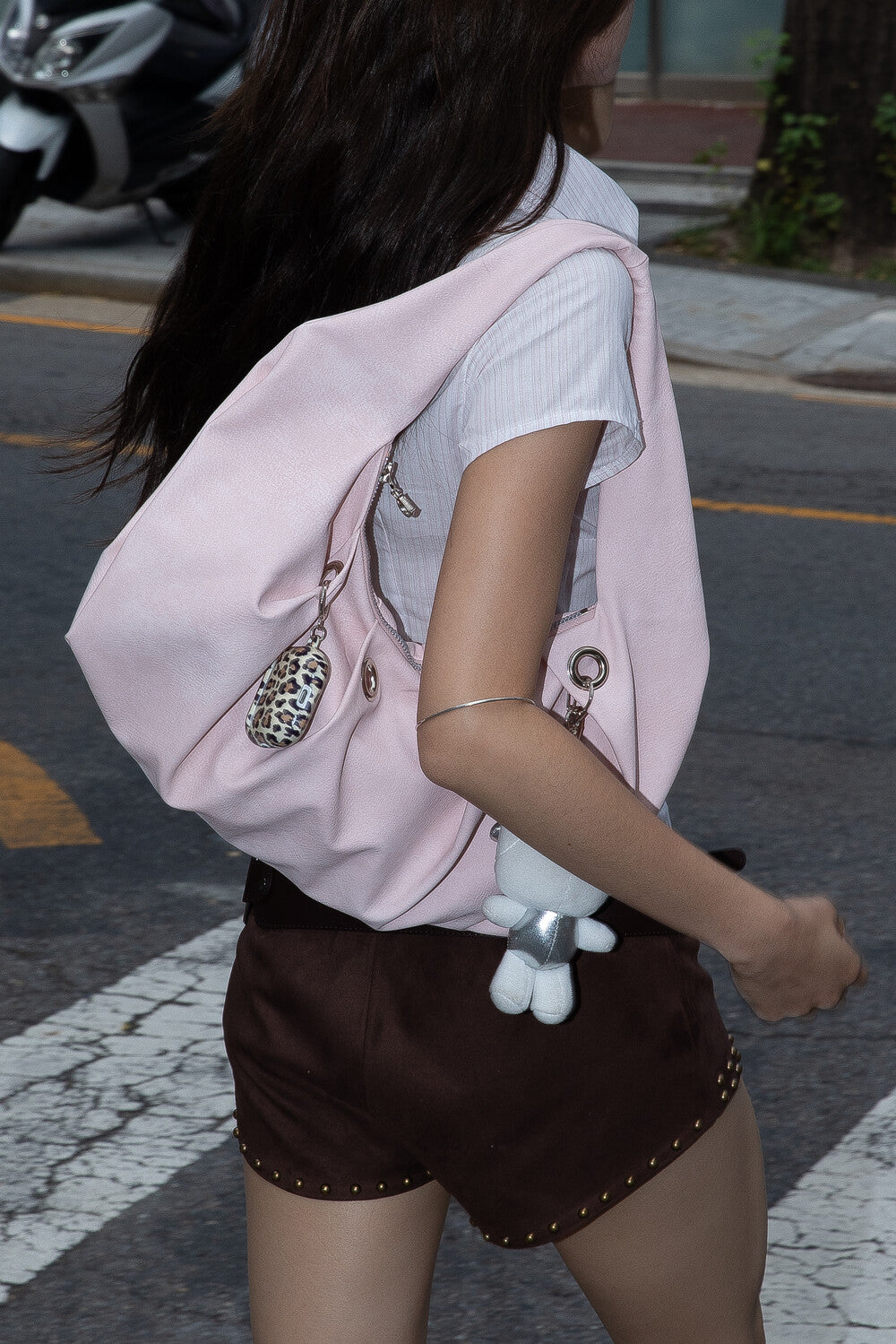 Leopard Star Airpods Case (beige)