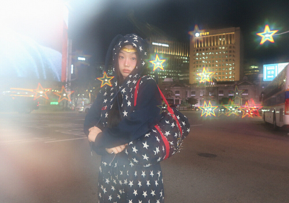 YEGG Midnight Star Bag - 2colors