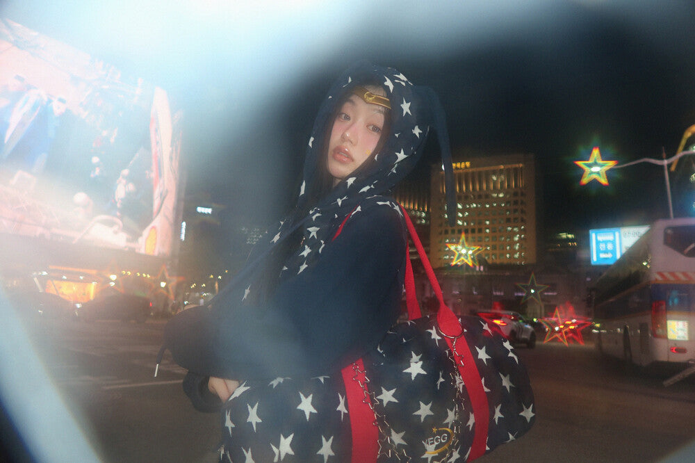 YEGG Midnight Star Bag - 2colors